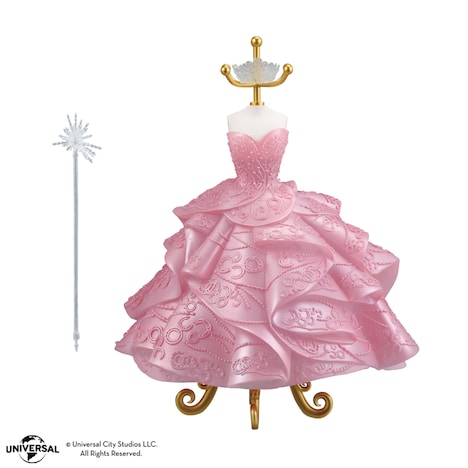 一番くじ 映画「ウィキッド ふたりの魔女」のラストワン賞 アクセサリートルソー グリンダ