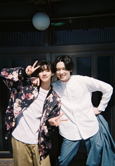 「六月のタイムマシン」オフショット