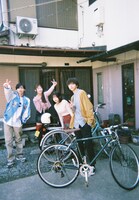 「六月のタイムマシン」オフショット