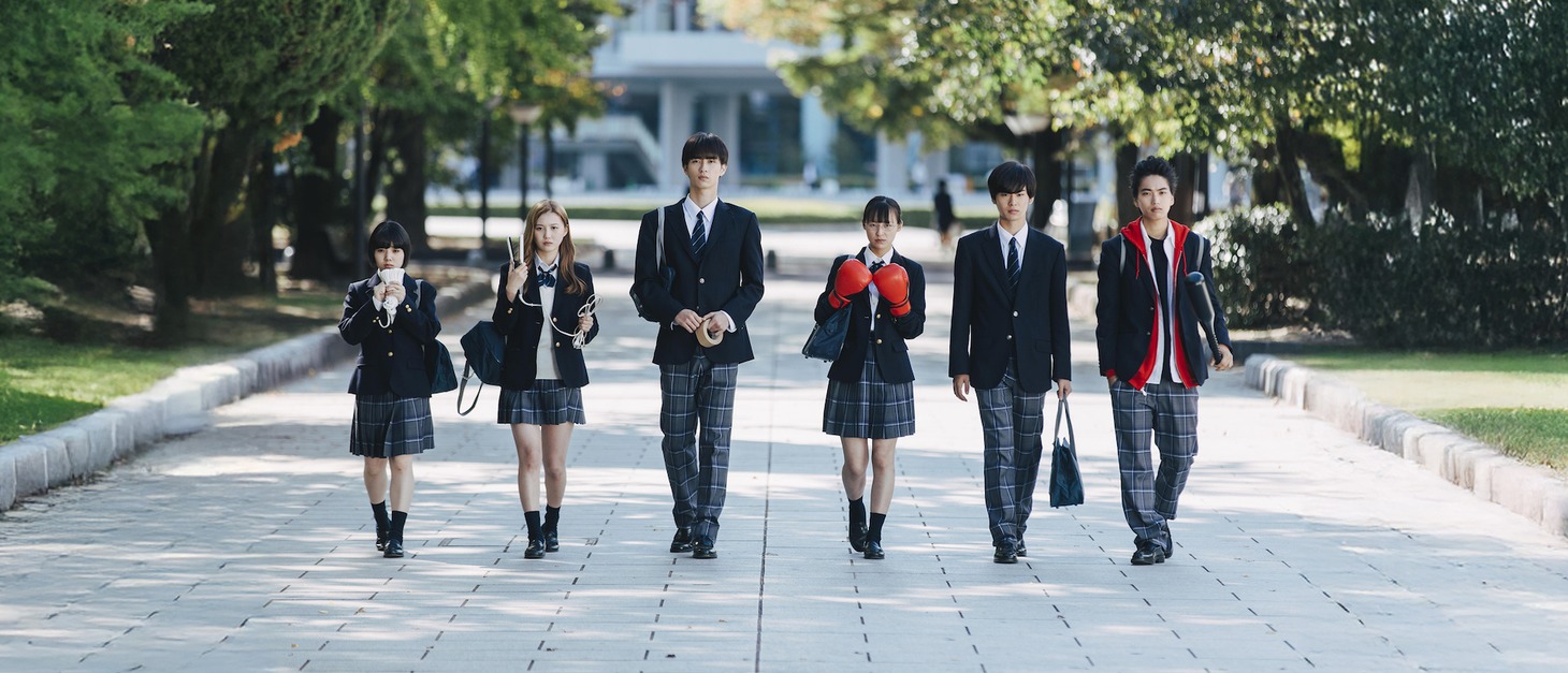 「6人ぼっち」場面写真