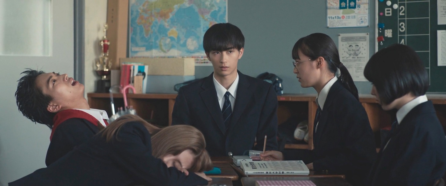 「6人ぼっち」新場面写真