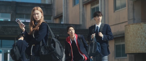 「6人ぼっち」新場面写真