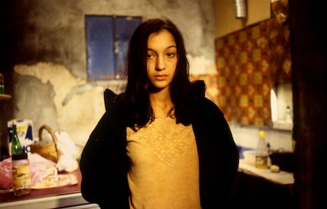 「骨（4Kレストア版）」場面写真