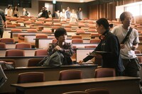 「今日の空が一番好き、とまだ言えない僕は」メイキング写真