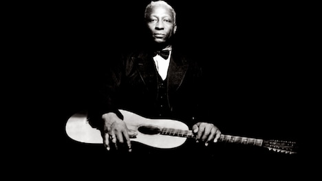 「ロックの礎を築いた男：レッド・ベリー ビートルズとボブ・ディランの原点」場面写真