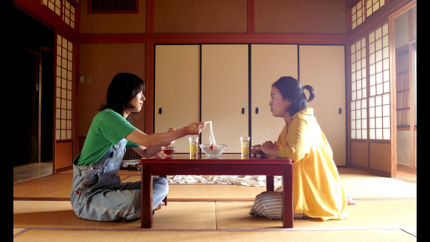 「折にふれて」場面写真 ©︎村田組 2023