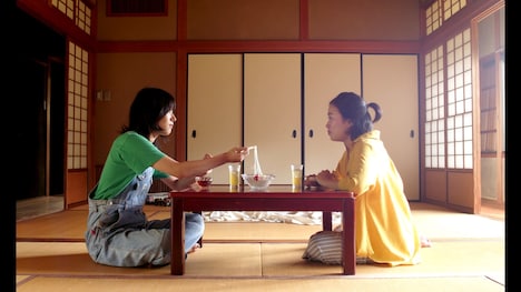 「折にふれて」場面写真 ©︎村田組 2023