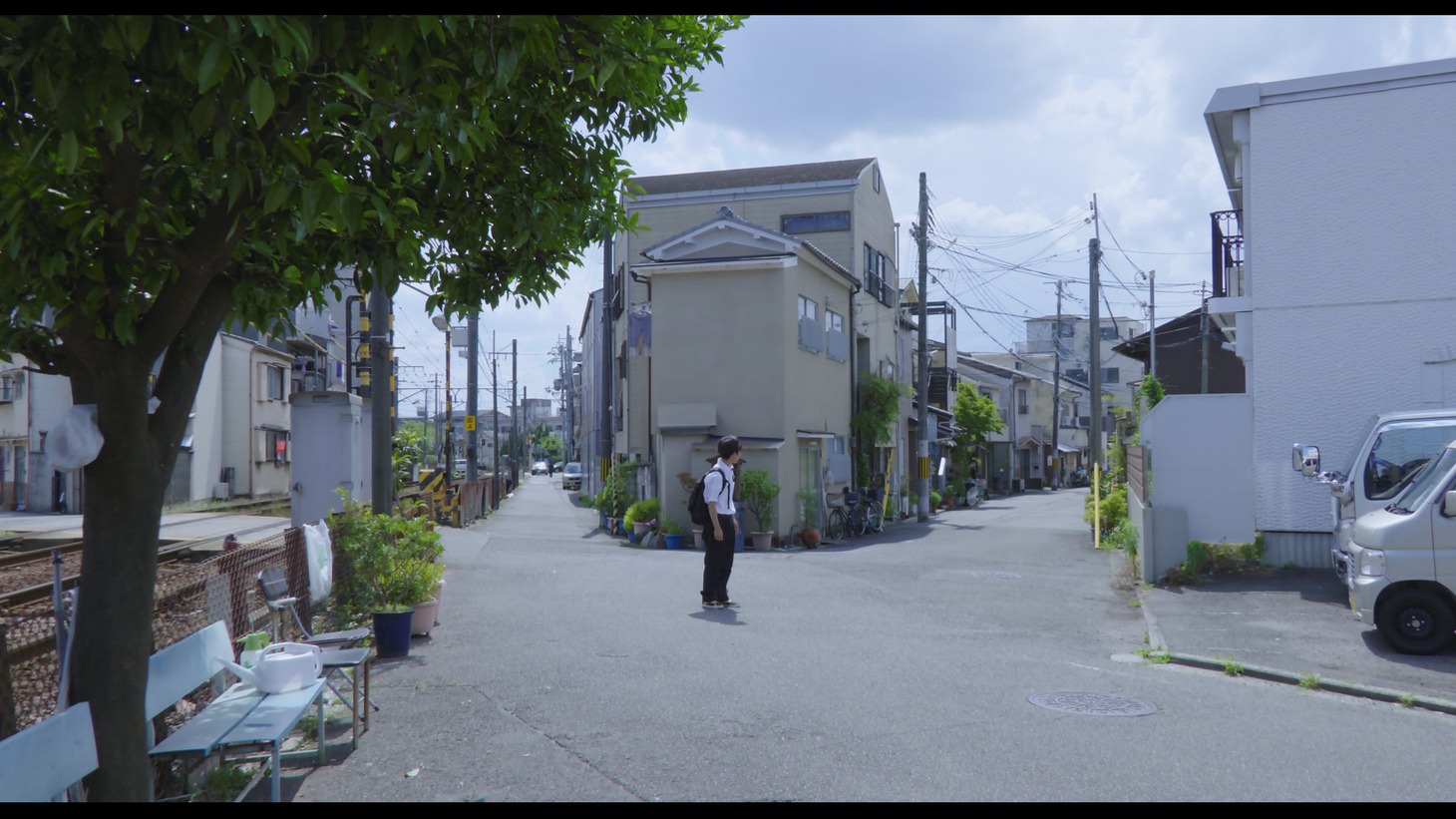 「水魚の交わり」場面写真 ©︎村田組 2021