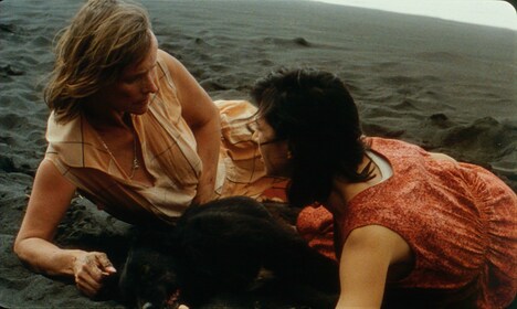 「溶岩の家（4Kレストア版）」場面写真