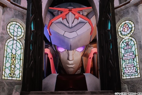 「ナンバーワン戦隊ゴジュウジャー」第8話 場面写真