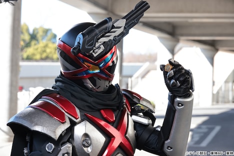 「ナンバーワン戦隊ゴジュウジャー」第8話 場面写真