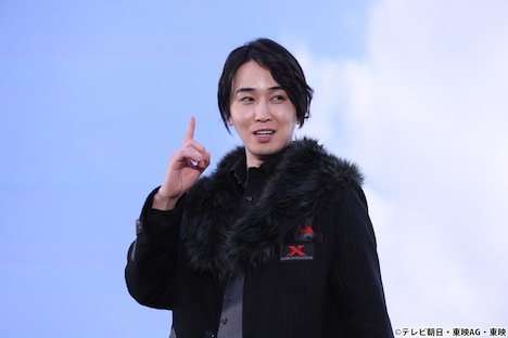 「ナンバーワン戦隊ゴジュウジャー」第8話 場面写真