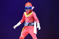 アカレンジャー