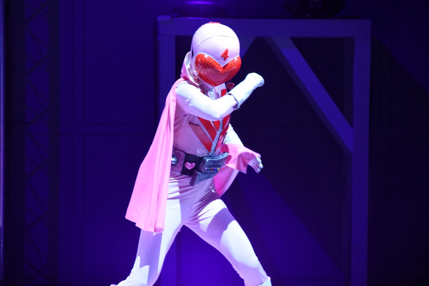 モモレンジャー