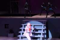 「秘密戦隊ゴレンジャー」シークレットプレミアムショー（アクションショー）の様子