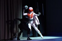 「秘密戦隊ゴレンジャー」シークレットプレミアムショー（アクションショー）の様子