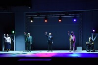 「秘密戦隊ゴレンジャー」シークレットプレミアムイベントの様子