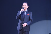 「秘密戦隊ゴレンジャー」シークレットプレミアムイベントより、アカレンジャー / 海城剛役の誠直也