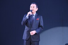 「秘密戦隊ゴレンジャー」シークレットプレミアムイベントより、アカレンジャー / 海城剛役の誠直也