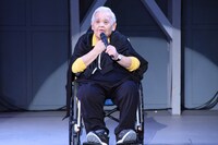 「秘密戦隊ゴレンジャー」シークレットプレミアムイベントより、だるま二郎