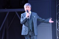 「秘密戦隊ゴレンジャー」シークレットプレミアムイベントより、伊藤幸雄
