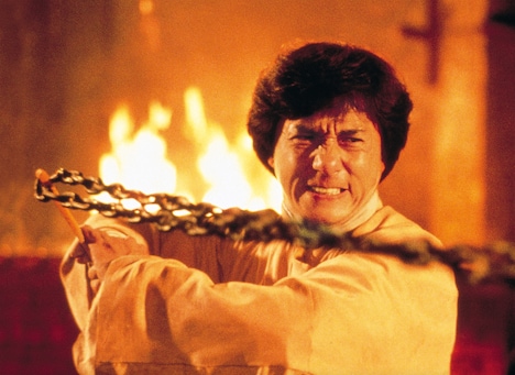 「酔拳2」場面写真 ©Warner Bros. Entertainment Inc. All rights reserved.