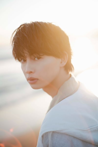 「直弥いる。」通常版 表紙カット