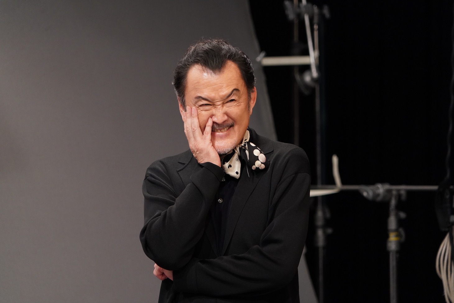 吉田鋼太郎