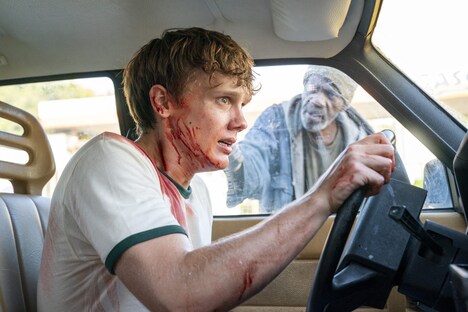 「Your Honor / 追い詰められた判事」場面写真