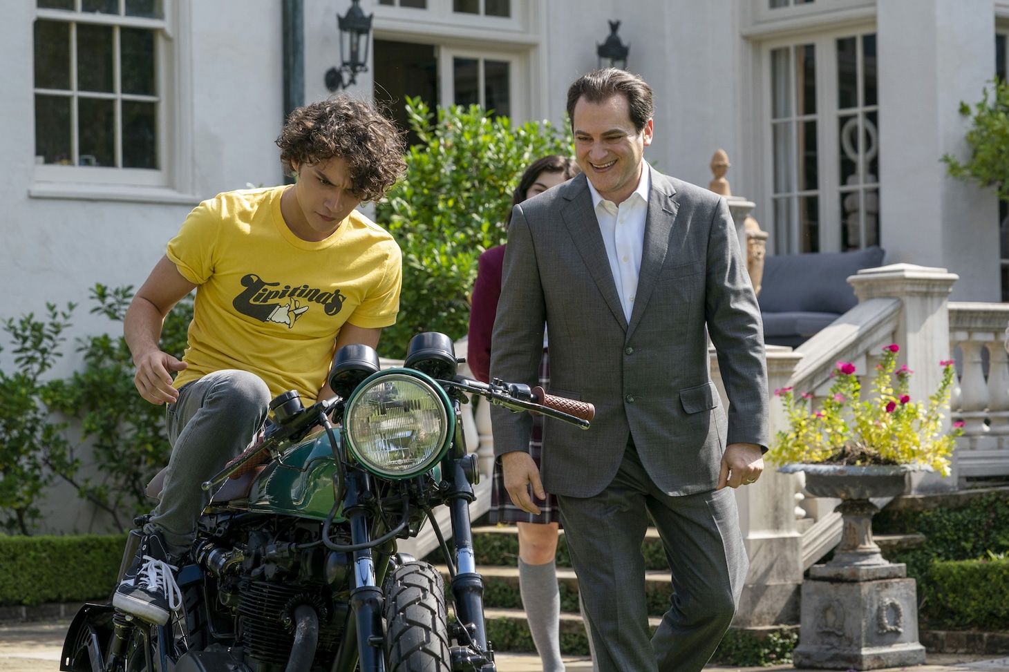 「Your Honor / 追い詰められた判事」場面写真