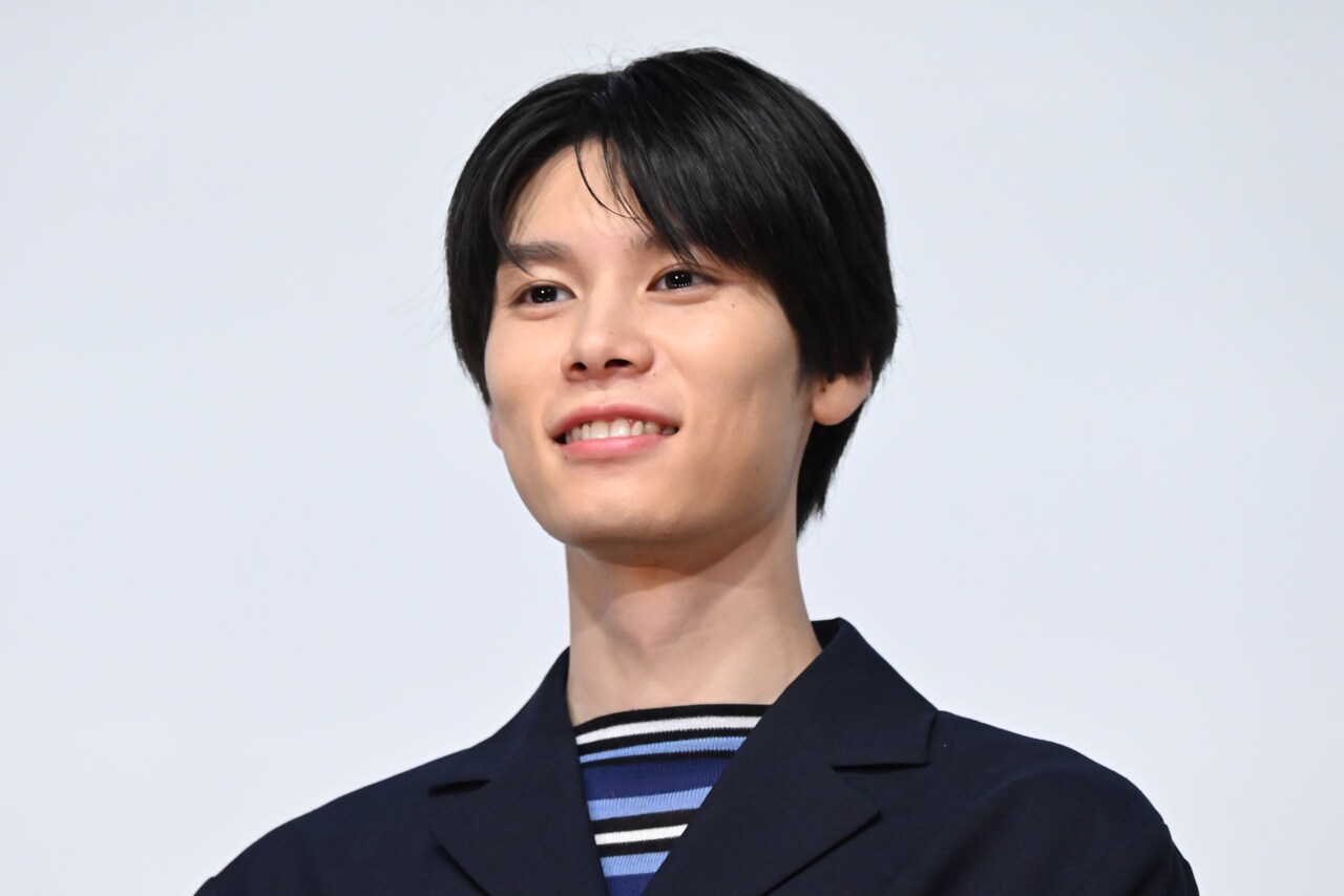 萩原利久「今日空」試写でジャルジャル福徳にハグされる、イベントでは生バイバーイ