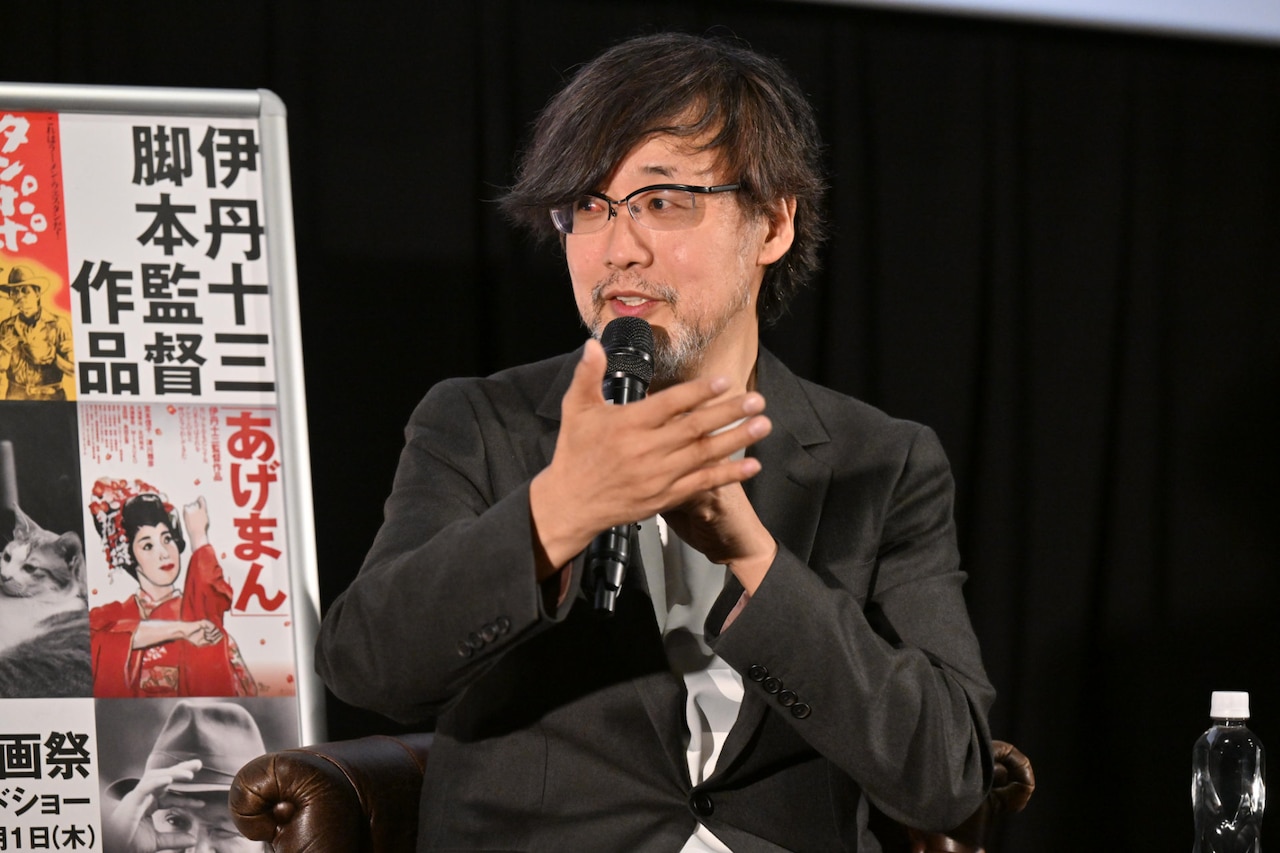山崎貴にとって伊丹十三は“心の師匠”、「大病人」で三國連太郎の
