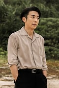 「連続ドラマW 1972 渚の螢火」より、高橋一生演じる真栄田太一