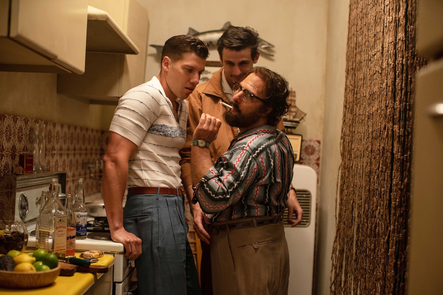 「クィア／QUEER」場面写真 ©︎Yannis Drakoulidis