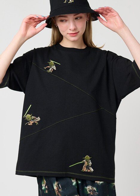 ヨーダ | ビッグシルエットTシャツ（4500円）