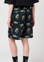 ヨーダ パターン | ポリトロショートパンツ（6900円）