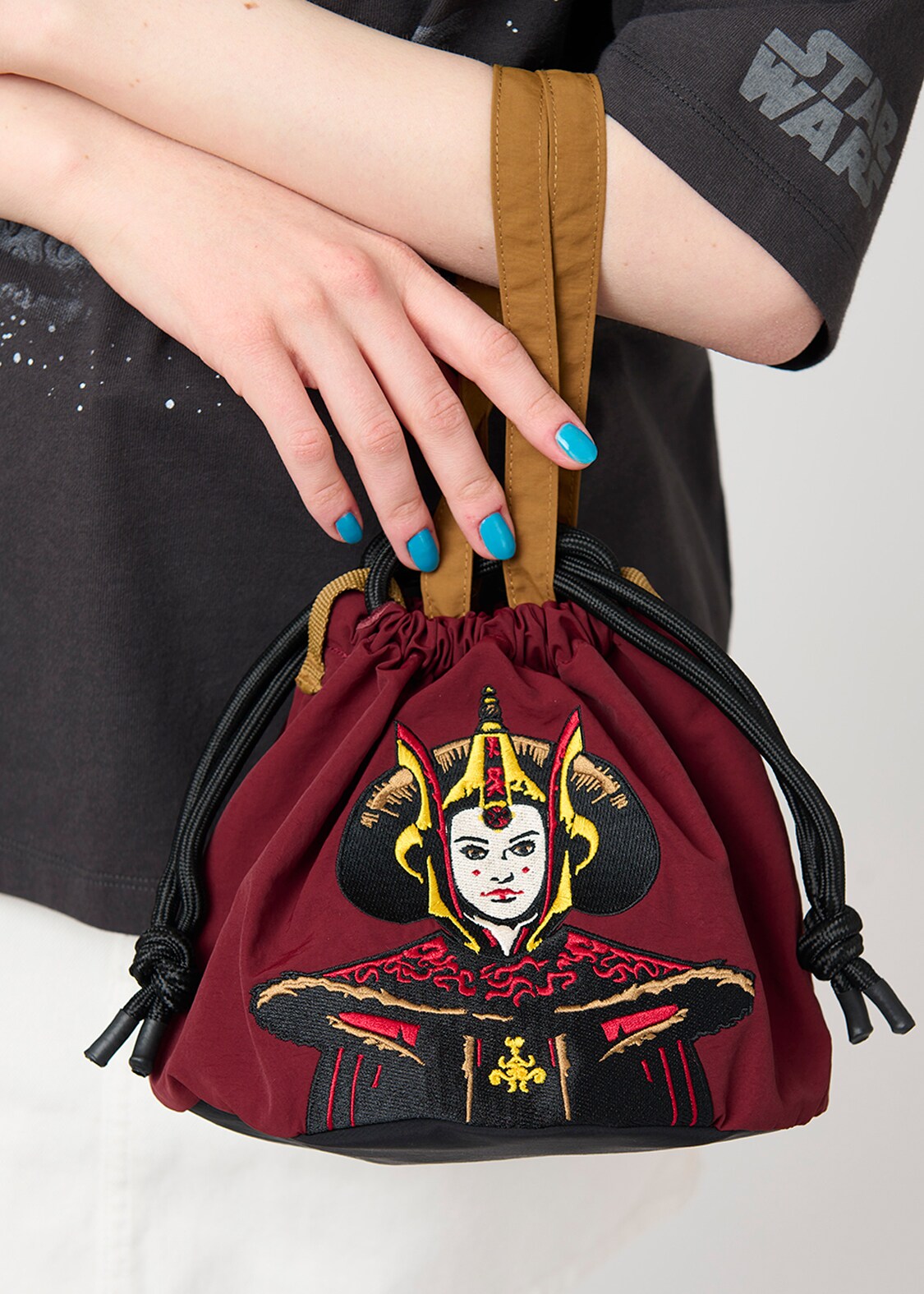 アミダラ女王 | ストリングバッグ（3900円） - 「スター