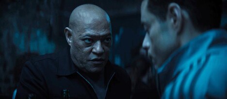 「アマチュア」場面写真