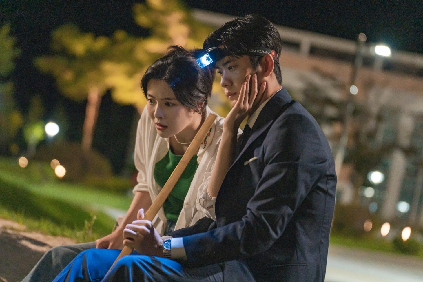 Netflixシリーズ「ジャガイモ研究所」独占配信中