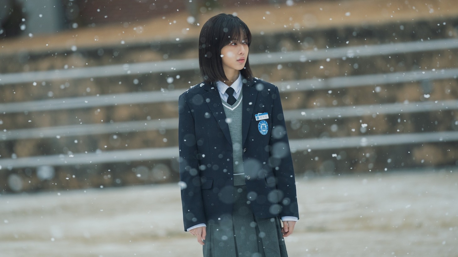 「魔女-君を救うメソッド-」U-NEXTにて独占配信中 © Showbox & Mr. Romance All rights reserved.