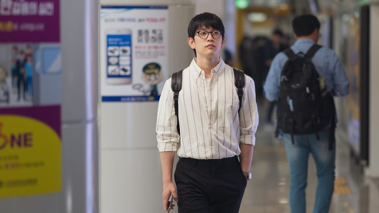 「魔女-君を救うメソッド-」U-NEXTにて独占配信中 © Showbox & Mr. Romance All rights reserved.