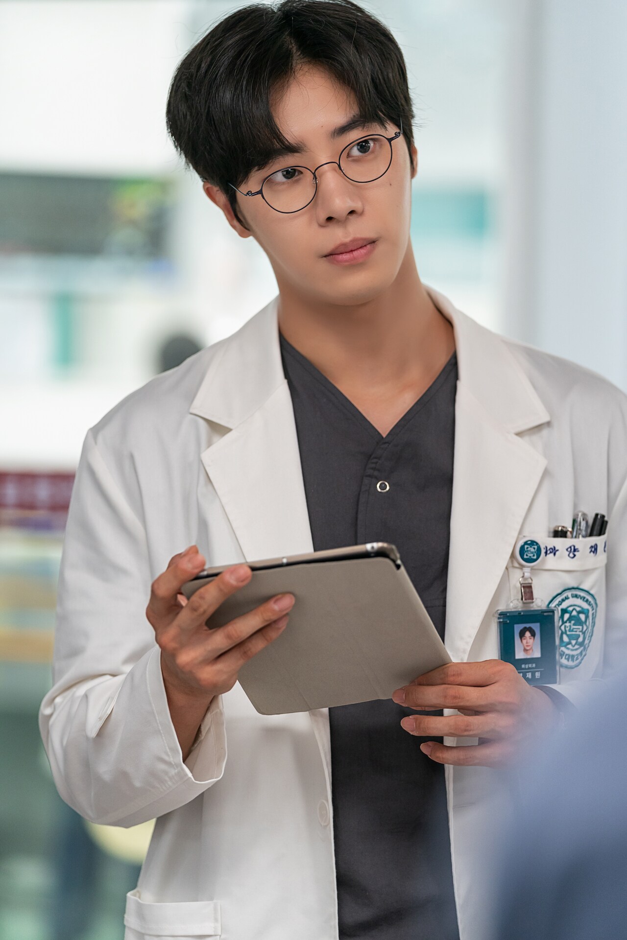 Netflixシリーズ「トラウマコード」独占配信中