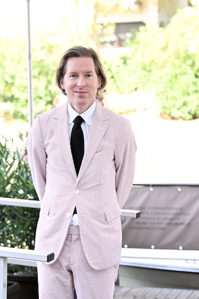 ウェス・アンダーソン（写真提供：Maria Laura Antonelli / AGF Foto / Avalon / ゼータ イメージ）