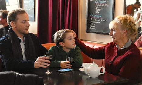 「秋が来るとき」新場面写真