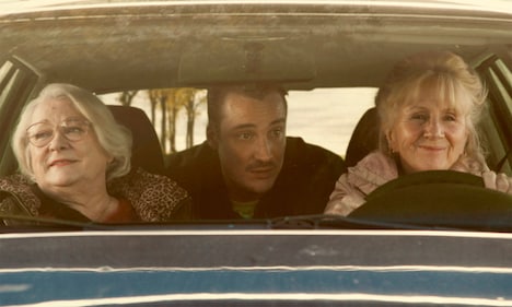 「秋が来るとき」場面写真