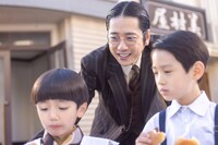 「あんぱん」場面写真