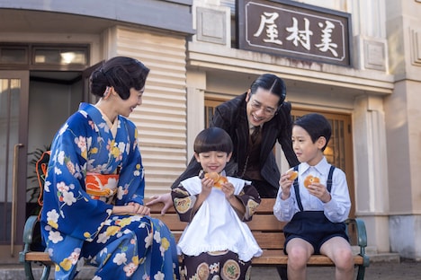 「あんぱん」場面写真