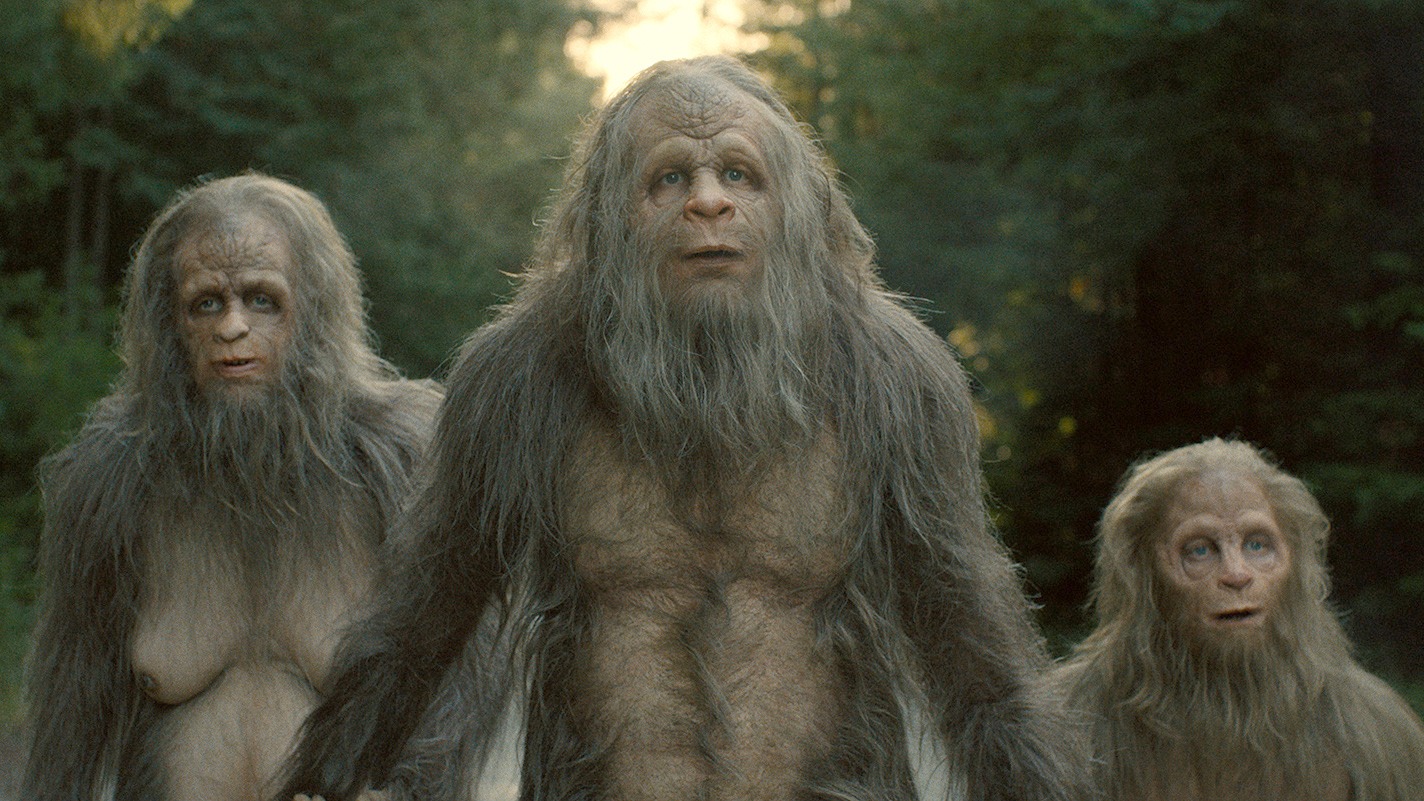 「サスカッチ・サンセット」新場面写真