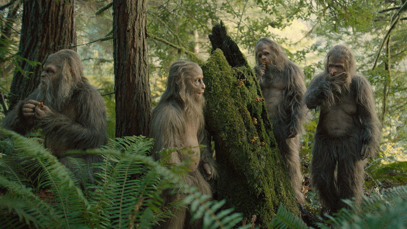 「サスカッチ・サンセット」新場面写真