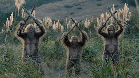 「サスカッチ・サンセット」新場面写真